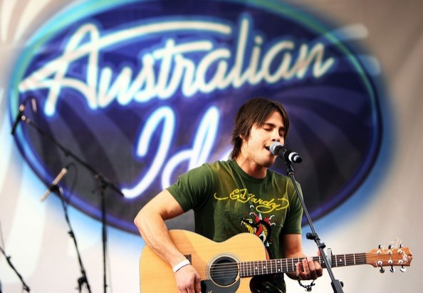 Dean Geyer Fotoğrafı