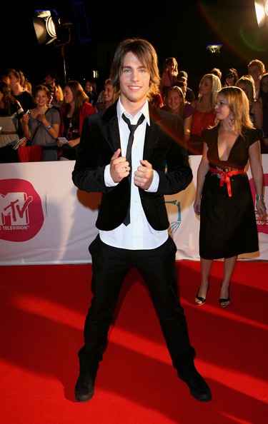 Dean Geyer Fotoğrafı