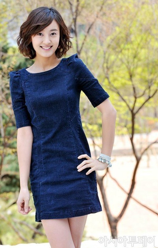 Kang Byeol Fotoğrafı