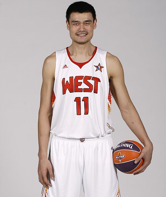 Yao Ming fotoğrafı