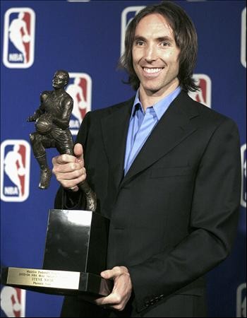 Steve Nash Fotoğrafı