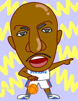 Chauncey Billups fotoğrafı