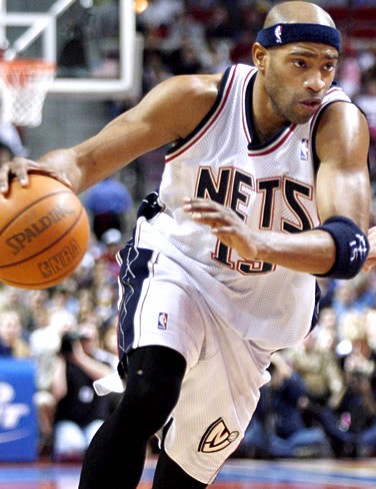 Vince Carter fotoğrafı