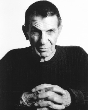Leonard Nimoy Fotoğrafı