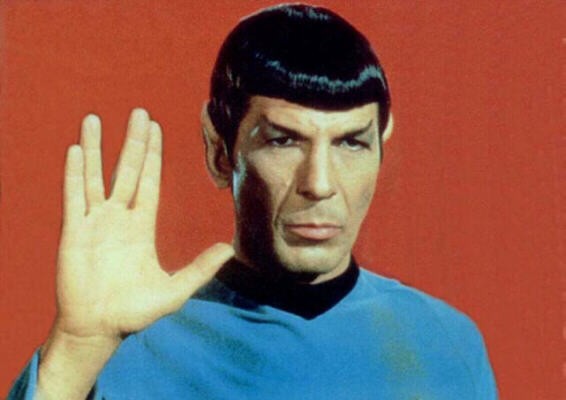 Leonard Nimoy Fotoğrafı