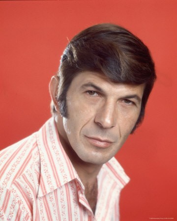 Leonard Nimoy Fotoğrafı