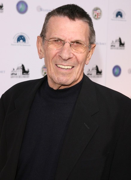 Leonard Nimoy Fotoğrafı