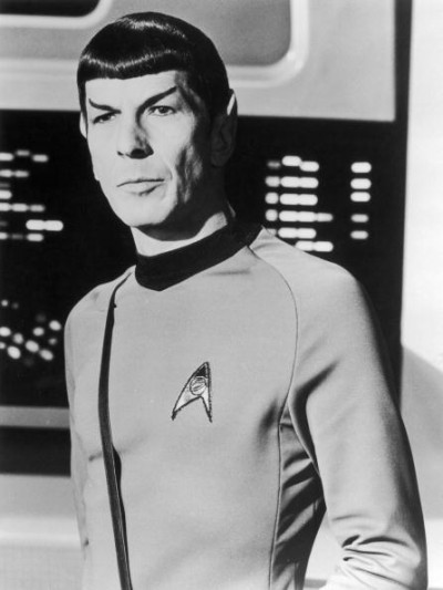 Leonard Nimoy Fotoğrafı