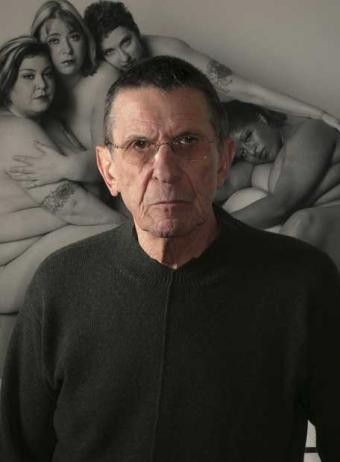 Leonard Nimoy Fotoğrafı