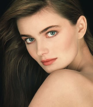 Paulina Porizkova Fotoğrafı