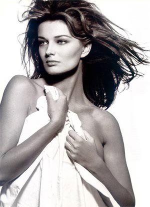 Paulina Porizkova fotoğrafı