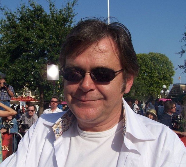 Kevin McNally Fotoğrafı