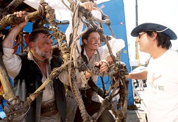 Kevin McNally fotoğrafı