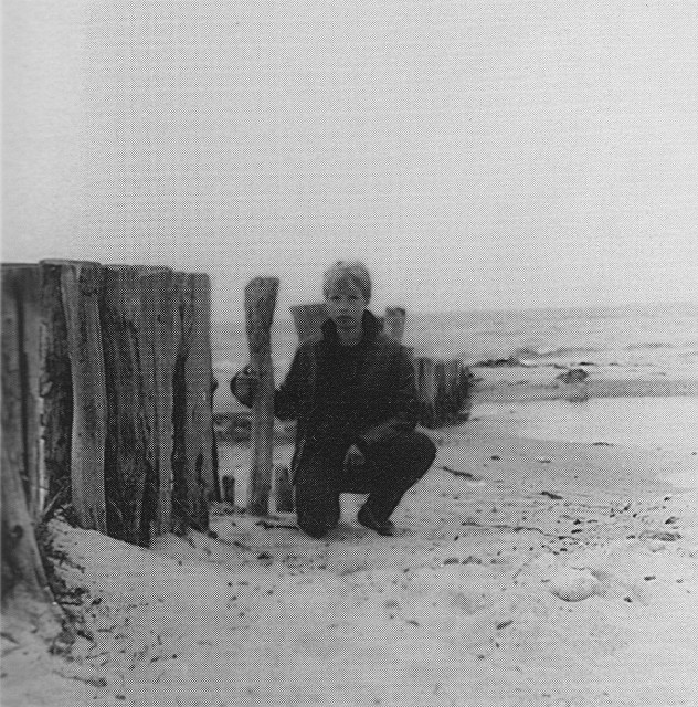 Astrid Kirchherr Fotoğrafı