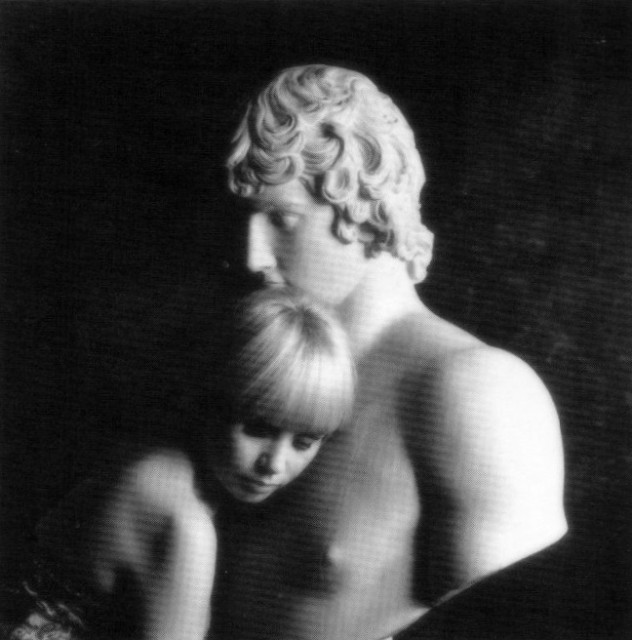 Astrid Kirchherr Fotoğrafı