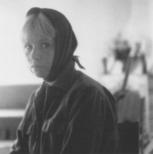 Astrid Kirchherr Fotoğrafı