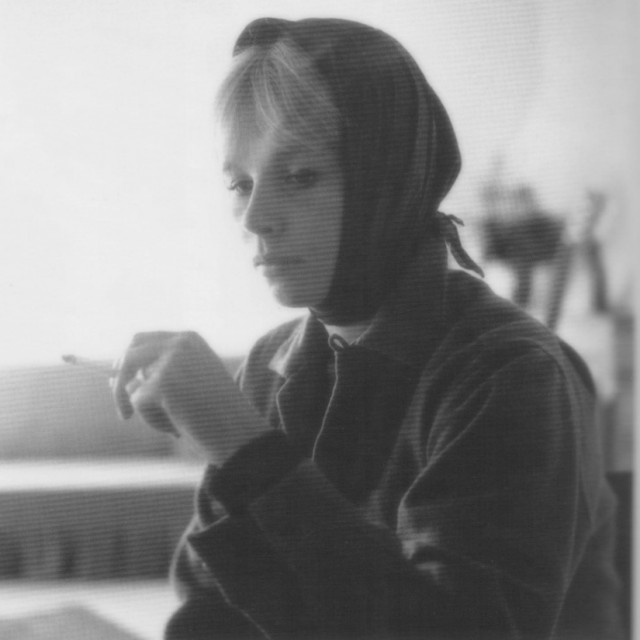 Astrid Kirchherr Fotoğrafı