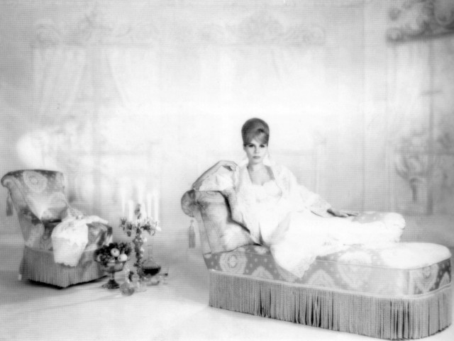 Astrid Kirchherr Fotoğrafı