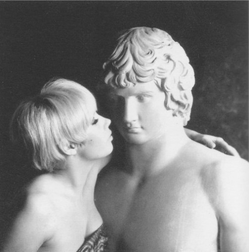 Astrid Kirchherr Fotoğrafı