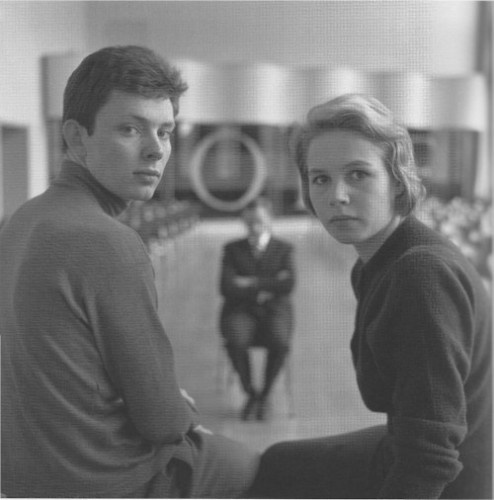 Astrid Kirchherr Fotoğrafı