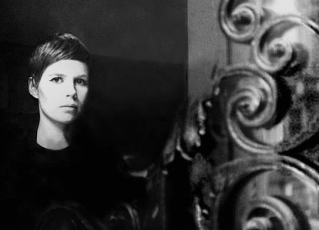 Astrid Kirchherr Fotoğrafı