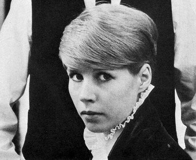Astrid Kirchherr Fotoğrafı