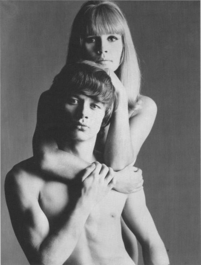 Astrid Kirchherr Fotoğrafı