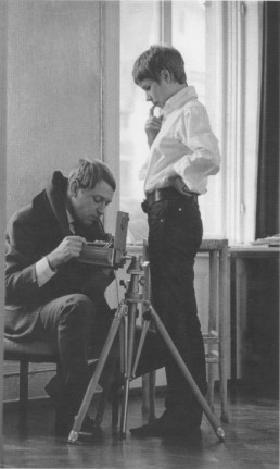 Astrid Kirchherr Fotoğrafı