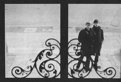 Astrid Kirchherr Fotoğrafı