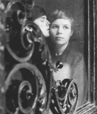 Astrid Kirchherr Fotoğrafı