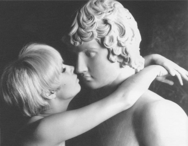 Astrid Kirchherr Fotoğrafı