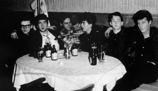 Stuart Sutcliffe Fotoğrafı