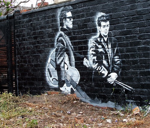 Stuart Sutcliffe Fotoğrafı