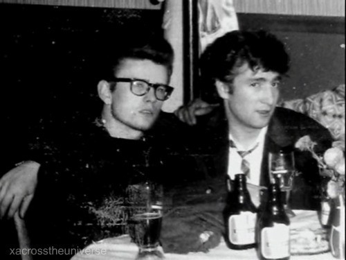 Stuart Sutcliffe Fotoğrafı