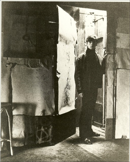 Stuart Sutcliffe Fotoğrafı