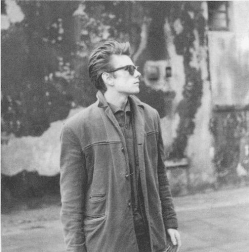 Stuart Sutcliffe Fotoğrafı