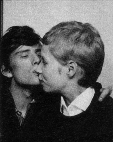 Stuart Sutcliffe Fotoğrafı