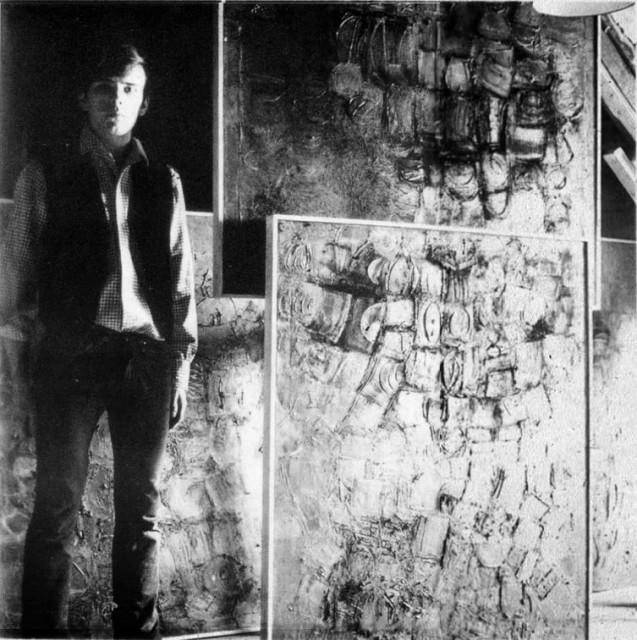 Stuart Sutcliffe Fotoğrafı