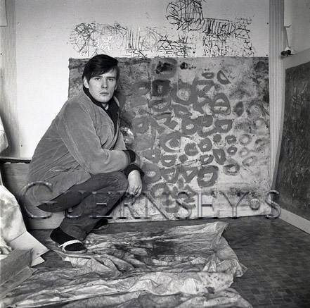 Stuart Sutcliffe Fotoğrafı