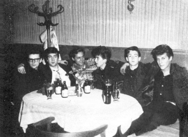 Stuart Sutcliffe Fotoğrafı