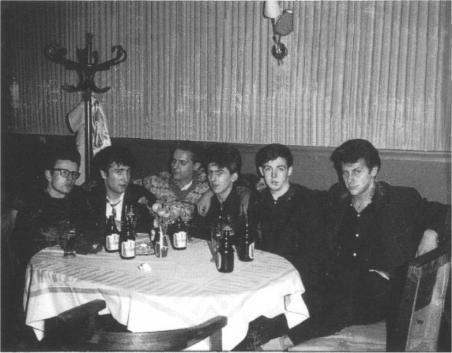 Stuart Sutcliffe Fotoğrafı