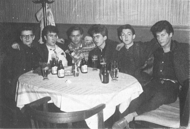 Stuart Sutcliffe Fotoğrafı