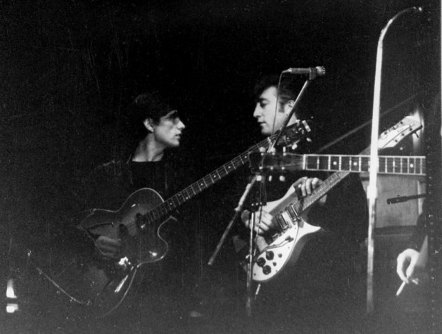 Stuart Sutcliffe Fotoğrafı