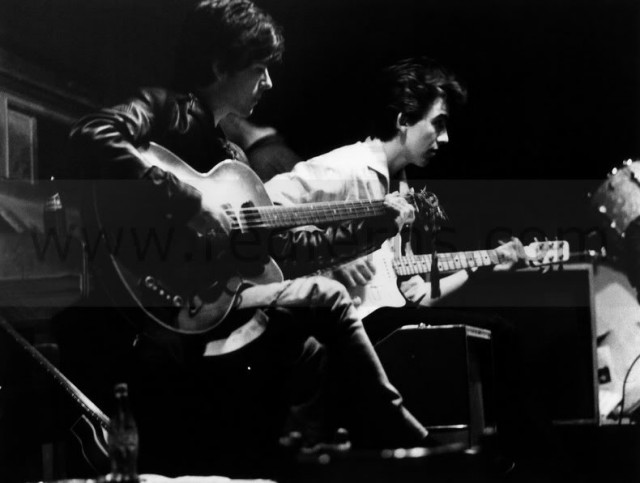 Stuart Sutcliffe Fotoğrafı