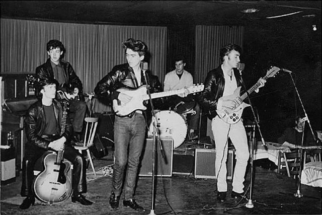 Stuart Sutcliffe Fotoğrafı