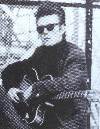 Stuart Sutcliffe fotoğrafı