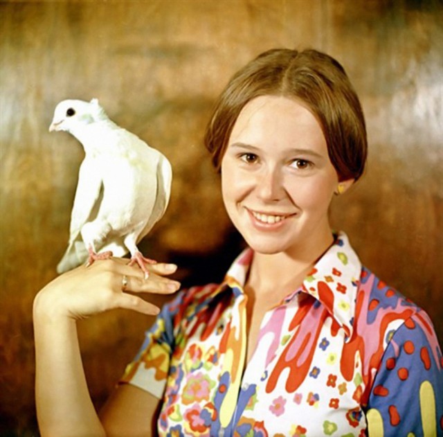 Yevgeniya Simonova Fotoğrafı