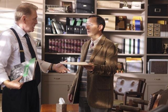 Michael Emerson fotoğrafı