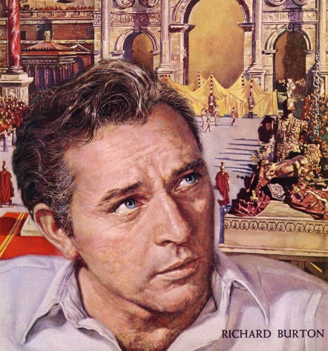 Richard Burton Fotoğrafı