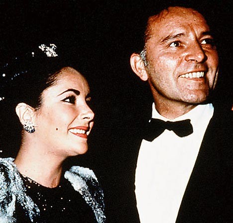 Richard Burton fotoğrafı